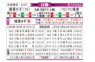 [日职联] 横滨水手vs横滨FC
