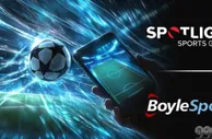 Spotlight Sports Group 与 BoyleSports 达成数字体育博彩合作伙伴