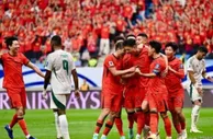 国足客战沙特赔率出炉！国足拿分希望很渺茫 相当于马竞踢塞尔塔