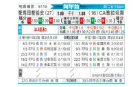 [阿甲] 圣胡安圣马丁vs普拉腾斯