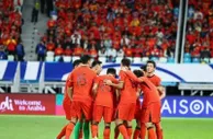 最强后盾！国足达成4个条件可升至亚洲第三