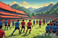 世南预 阿根廷 VS 巴西 巅峰对决暗藏玄机！阿根廷让球背后巴西或上演"逆袭剧本"！