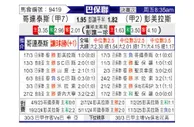 [巴圣锦] 科林蒂安vs帕尔梅拉斯