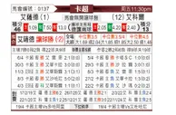 [卡塔联] 阿尔萨德vs阿尔科尔