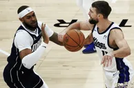 NBA附加赛|浓眉大战三巨头，独行侠想报常规赛被国王横扫之仇