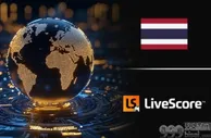 作为亚洲扩张计划的一部分，LiveScore 加强了在泰国的本地合作