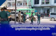 波贝两处电诈窝点遭民众举报，警方逮捕40多名外国嫌犯