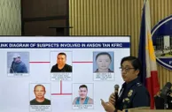 菲律宾警方确认郭从愿绑架撕票案主谋为杨建民与龚雯莉