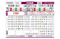 [自由杯] 利马联盟vs圣保罗