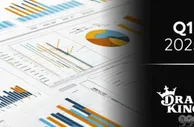 DraftKings 2025 年第一季度收入增长 20%，达到 14.1 亿美元