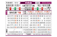 [自由杯] 帕尔梅拉斯vs玻利瓦尔