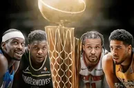 从东决到西决：​​四大后卫争霸！NBA新王登基倒计时