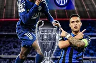 2-1！国米杀疯了，两连胜巴黎，冲15年纪录，笑傲欧冠，CCTV5直播