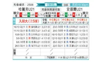 [欧青赛] 哈萨克斯坦U21vs安道尔U21