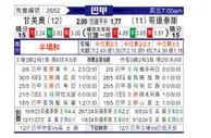 [巴西甲] 格雷米奥vs科林蒂安