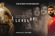 《Level Up：电子竞技世界杯纪实》登陆 Prime Video，揭开全球电竞顶级赛事幕后故事