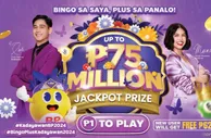 头奖震动博彩业：菲律宾工人中9.35亿比索，BingoPlus的“Lucky Spin”模式引关注