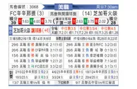 [美职联] 辛辛那提vs芝加哥火焰
