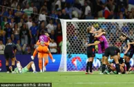 女足欧洲杯决赛：卫冕冠军英格兰VS世界杯冠军西班牙