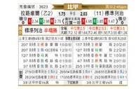 [比甲] 拉路维尔vs标准列日