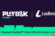 Playbook Football携手Ladbrokes，首度登陆英国市场