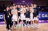 中国男篮1/4决赛对手确定！ 韩国33分狂胜关岛晋级