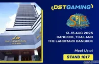 DSTGAMING 携最新游戏解决方案亮相曼谷SPiCE东南亚2025展会