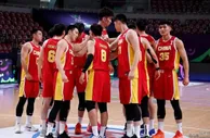 男篮亚洲杯8强对阵：中国vs韩国 澳大利亚vs菲律宾