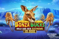 Booming Games推出Bonza Bucks Hold and Win Extreme 10,000老虎机，带玩家征服澳大利亚内陆