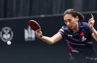 挑落张本美和绝非偶然！陈熠3-2险胜巴西一姐，1/4决赛静待师姐