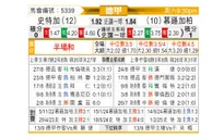 [德甲] 斯图加特vs门兴格拉德巴赫