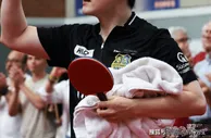 德甲焦点战：樊振东关键两胜，萨尔布吕肯客场告捷