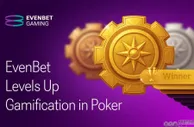 EvenBet Gaming 推出游戏化套件：排行榜与渐进式返水提升玩家参与