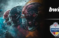 Bwin 成为 NFL 西班牙官方体育博彩合作伙伴，首场西班牙比赛前达成合作