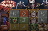 Habanero推出全新闹鬼主题老虎机游戏《Shivering Strings》