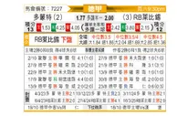 [德甲] 多特蒙德vsRB莱比锡