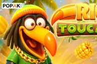 PopOK Gaming推出新老虎机游戏《Rico Toucano》 提供无限重转与中波动率体验
