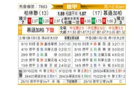 [德甲] 柏林联合vs门兴格拉德巴赫
