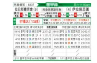 [墨甲] 拉巴斯竞技vs伊拉普阿托