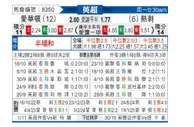 [英超] 埃弗顿vs托特纳姆热刺