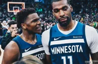 NBA常规赛：森林狼vs步行者，步行者伤兵满营难抵森林狼