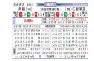 [法乙] 南锡vs巴斯蒂亚