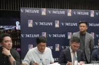 MPBL与747 Live合作推动篮球赛事线上博彩创新