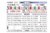 [法乙] 阿纳西vs布洛涅
