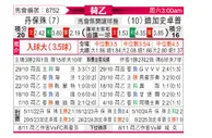 [荷乙] 邓伯什vs格拉夫夏普