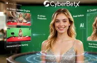 人工智能革新在线博彩体验：CyberBetX的策略与成效