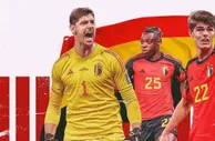 世预赛欧洲区10场重磅对决：四队有望直通2026世界杯，比利时领先开局