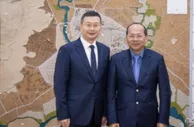 中柬联手围剿网赌电诈，全力净化投资环境