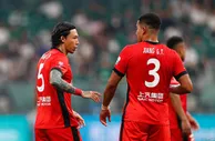 中超前瞻：海港客战英博打平即夺冠 海牛拿分就送梅州降级