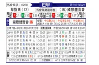 [巴西甲] 瓦斯科达伽马vs巴西国际